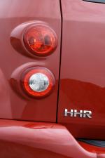 Chevrolet HHR Panel Van 2007 года